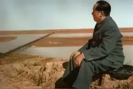 毛岸青夫妇请毛泽东写诗纪念，主席却写“我失杨花”，有何用意？图片