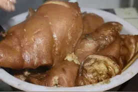 爷爷不外传的卤肉秘方，不管什么肉，只要煮一煮，出锅后香且入味图片