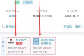 武汉国企长投入股红安恒大，打破撤资谣言图片