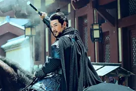 他才是三国真正的高手，贴身保护刘备，诸葛亮不敢指挥他图片