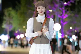 冬天穿什么内搭？除了毛衣，这3种“高领衫”都可以，百搭又保暖图片