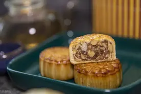 老年人不能吃月饼？只要记住这3点，就可以放心吃图片