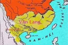 越南人说:广东和广西本是越南的，是被中国强行霸占的图片