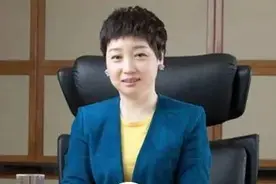 国美控股集团CEO杜鹃：丈夫黄光裕培养了我！图片