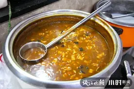 曾上《舌尖3》，走近杭城深夜食堂：人间百味，不过胡辣汤一碗图片