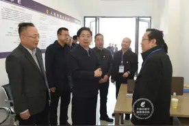 张吉福赴左云浑源两县检查调研时强调：巩固提升脱贫攻坚成果，压实责任筑牢防火防线图片