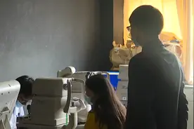近视手术不能一劳永逸 术后还需注意科学用眼图片