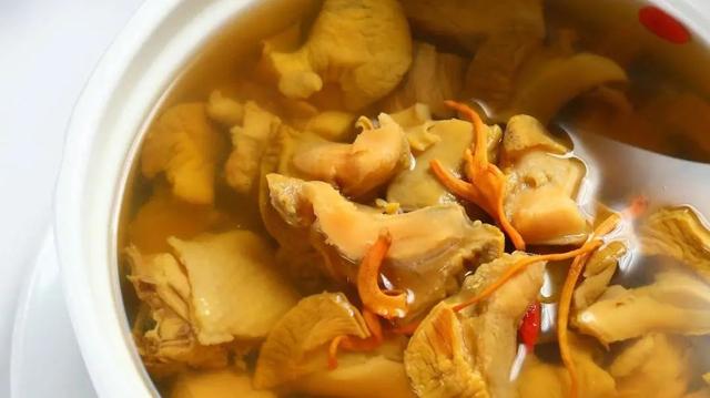 干螺头肉炖花胶的起源 2026年干螺头煲汤的做法