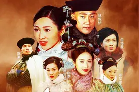 宫斗剧始祖《金枝欲孽》：欲望的尽头是放手图片