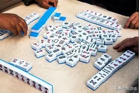 打麻将听牌实战技巧，这五个方法助你快速胡牌图片