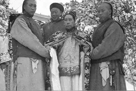 慈禧三大保镖，一个“常规躲子弹”，一个53岁一拳打倒霍元甲图片