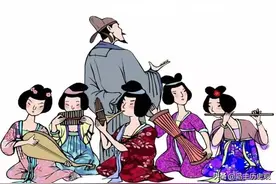 杜甫有两句名诗，骂人不带脏字，常被误用作夸人，你中招了吗？图片
