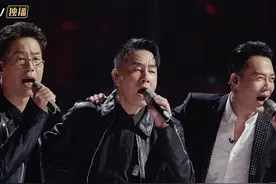 《披荆斩棘的哥哥》集齐古惑仔班底，阵容强大但香港观众不买单？图片