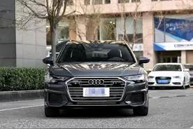 38万提了辆奥迪A6L，开了3560公里后，车主想说句真心话图片