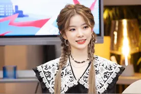 硬糖少女303陈卓璇：愿所有心怀“野心”的年轻人都能闪闪发光图片