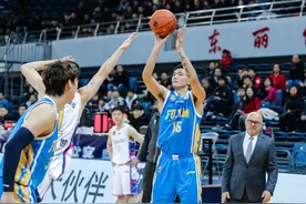 9分击败江苏！6号秀13助攻，福建首胜陈林坚27分，吴冠希空砍28分图片