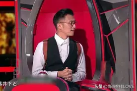 谢霆锋再当中国好声音导师，什么让他不断变换各种身份成不老男神图片