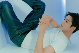 金锡佑 SF9 DAZED Korea杂志 2020 2月刊图片