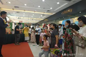 二七区长江路街道：仲夏时节逢端阳，非遗文化传承忙图片