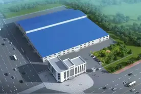 发展绿色清洁能源！通榆倾力打造全国最大法兰盘锻造基地图片