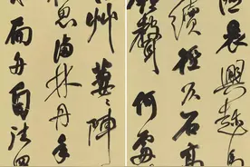 展览在线‖第五届林散之奖书法作品双年展全部作品高清图在线欣赏图片