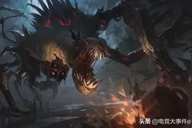 LOL新版稻草人技能介绍：E技能的沉默弹弹乐没了，W增加群体吸血图片
