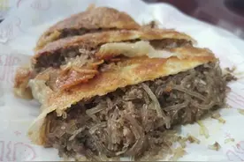 安徽亳州的特色美食有点儿东西，虽然很多看似简单，但却美味异常图片