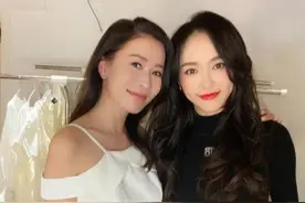 没嫁豪门、45岁单身，除了事业美貌啥也没有的佘诗曼有多“惨”图片