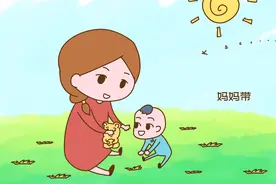孩子小时候谁带最好？“恒河猴实验”给你答案，别选错了人图片