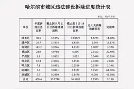 哈尔滨老旧小区拆违改造怎么改？都改什么，终极目标是什么？图片