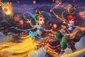 梦幻西游：天价毗舍童子遭秒拍，1600法资卖5000，天赋属性成亮点图片