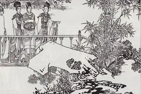 民间故事：玉宸宫奇冤图片