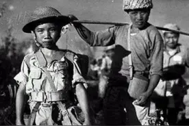 他年幼时被母亲送人，8岁时被俘虏带回日本，成为富翁后回国寻亲图片