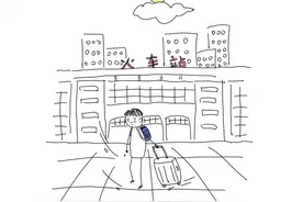 火车站旁几十块的小旅馆，到底有啥特殊服务？图片