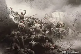 决战金陵：清政府的荒唐溃败路，太平军的问鼎天下心图片