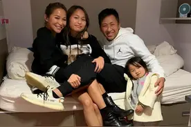 陈慧玲携俩囡囡为继子庆生，洗米仔创业不靠爸，职棒女友颜值高图片