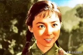 《英雄儿女》中的王芳 年近80岁了！气质竟然这么好~图片