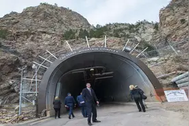 解密夏延山地堡，美国总统最后的避难所，先进程度不输五角大楼图片