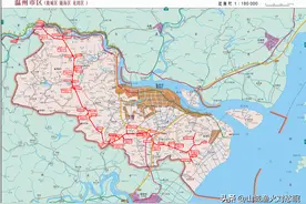 温州市瓯江引水工程，工期5年，工程总投资54.84亿元图片