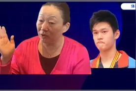 孙杨母亲：当江浙虎妈败走瑞士图片