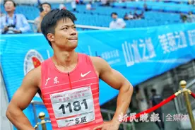 奥运前最后一跑才11秒50，“亚洲飞人”苏炳添怎么了？图片
