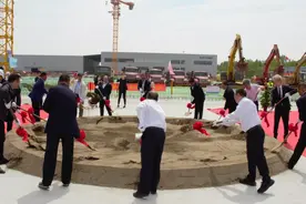 年产糕点5000吨、面包5000吨！好利来天津项目落地武清！图片