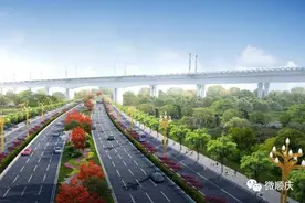 南充这些在建道路，会对区域产生怎样的影响？图片