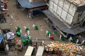 华南海鲜市场将拆除？回应来了图片