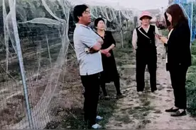 郭东村支书：派出所一直查到第10本族谱，郭希宽和郭希志不是亲戚图片