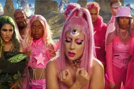 Lady Gaga最新音乐MV，全片iPhone拍摄，导演教你如何用手机拍MV图片