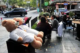 臭美！超甜！图片