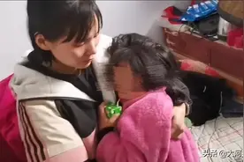 洛阳8岁留守女童在家吃早饭消失，失联逾60小时，警方出动搜救犬！图片