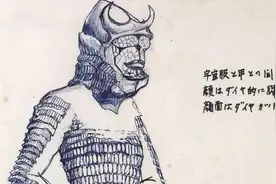 奥特曼最初的设计灵感，没鼻子是故意的，赛文是妥协下的产物图片