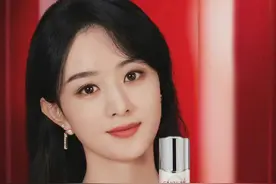 Dior代言人赵丽颖终于再出山！又穿白裙拍大片，Dior审美一直没变图片